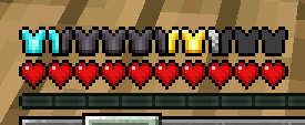 Current Armor Bar