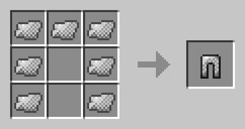 Chainmail Leggins crafting recipe