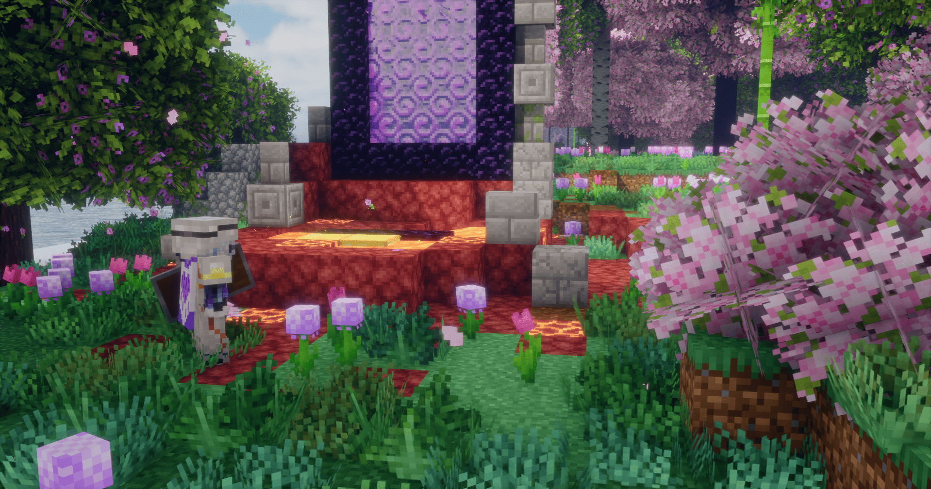 Ruined Nether Portal