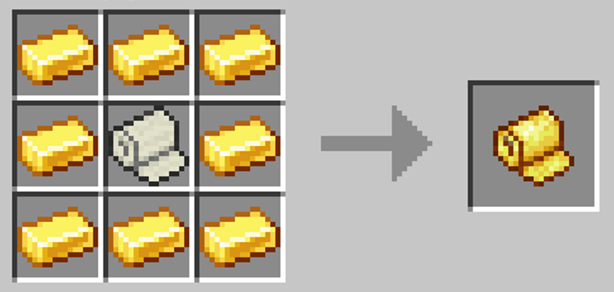 Golden Bandage