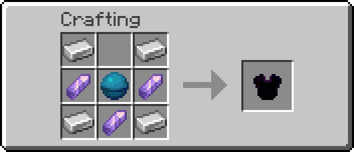Diving Jacket Recipe
