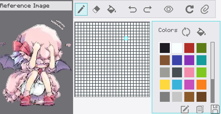 draw