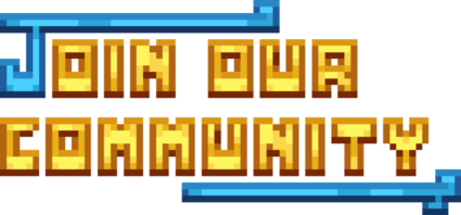 Join Our Community