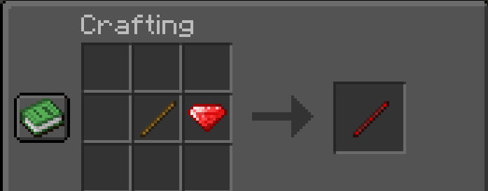 Ruby stick