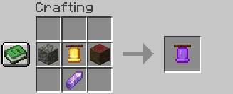 Amethyst Bell Recipe