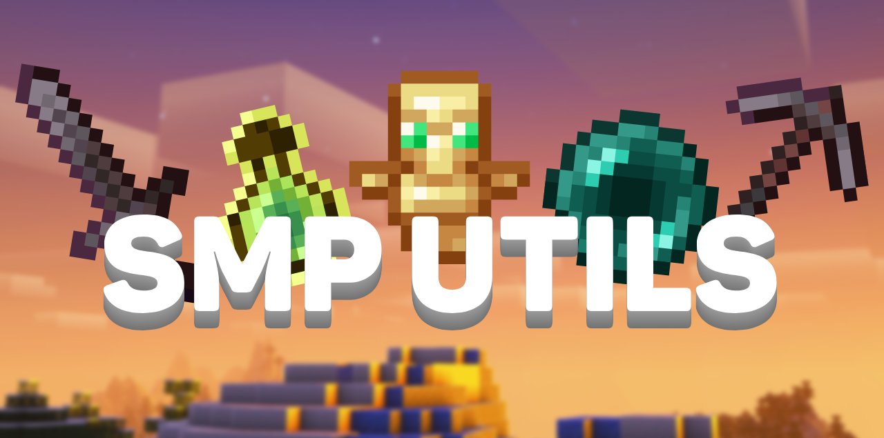 smp utils banner