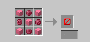 Barrier Crafting