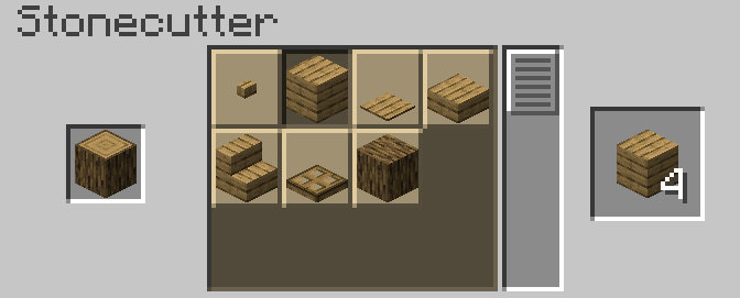 Cutting Logs