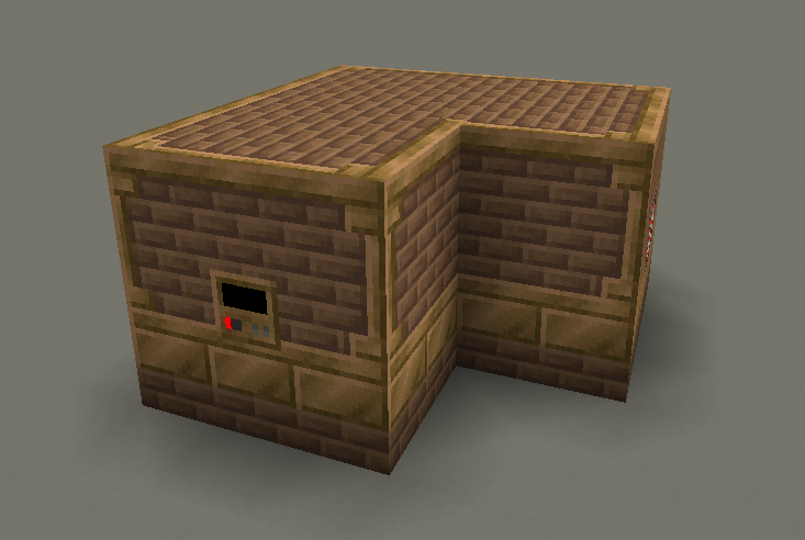 LV Steam Engine Multiblock