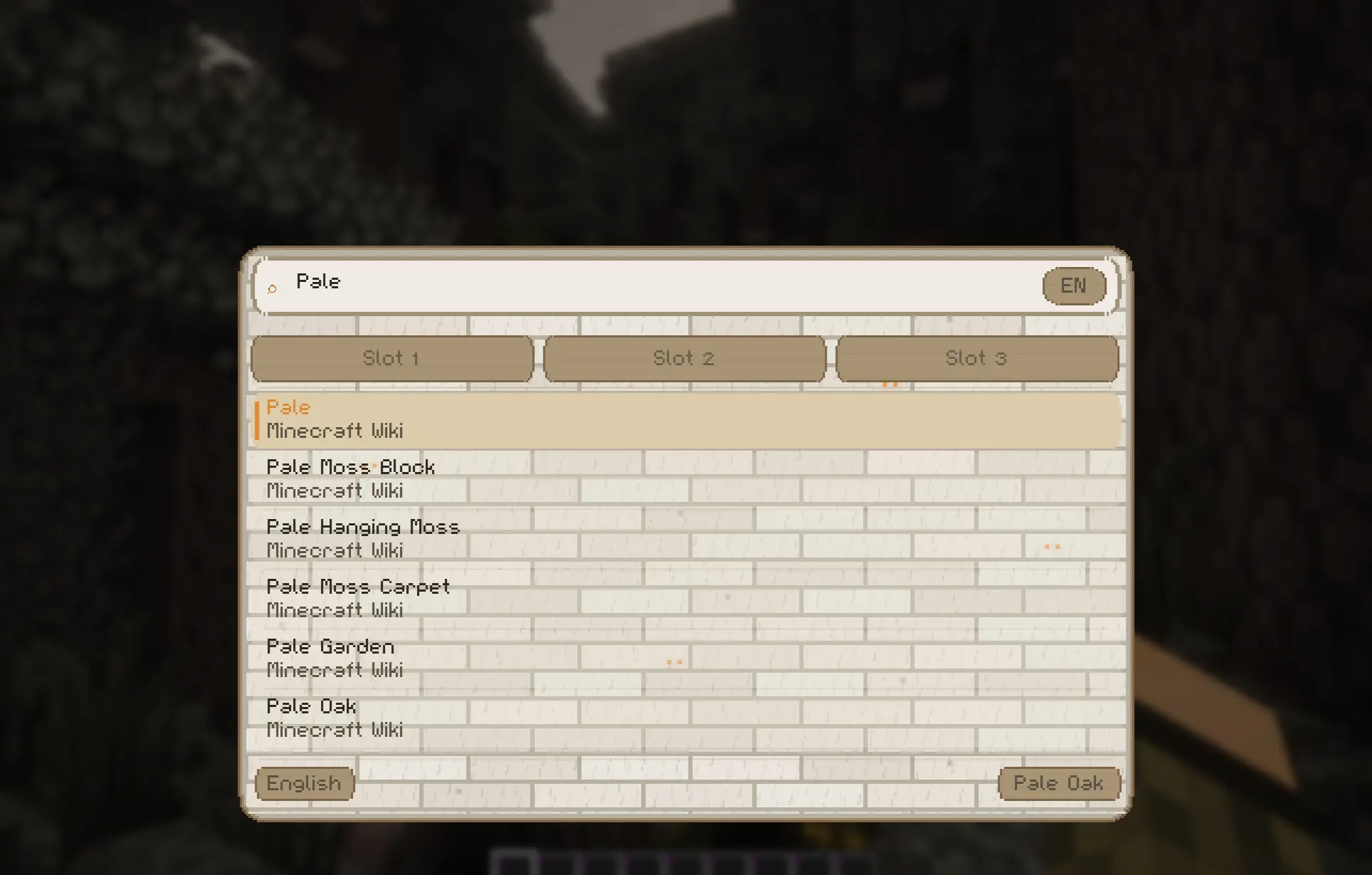 Spotlight Search