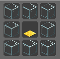 Empty Villager Cage Recipe