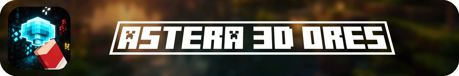 ASTERA 3D ORES TITLE