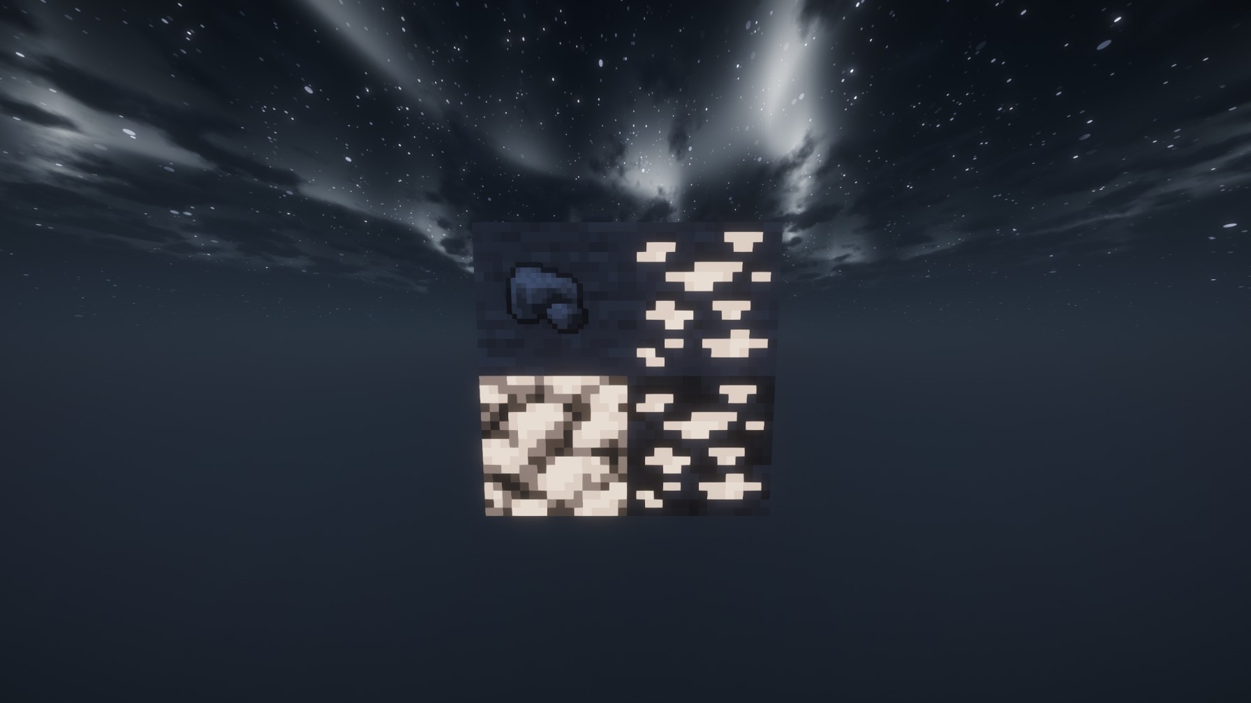 Preview at night
