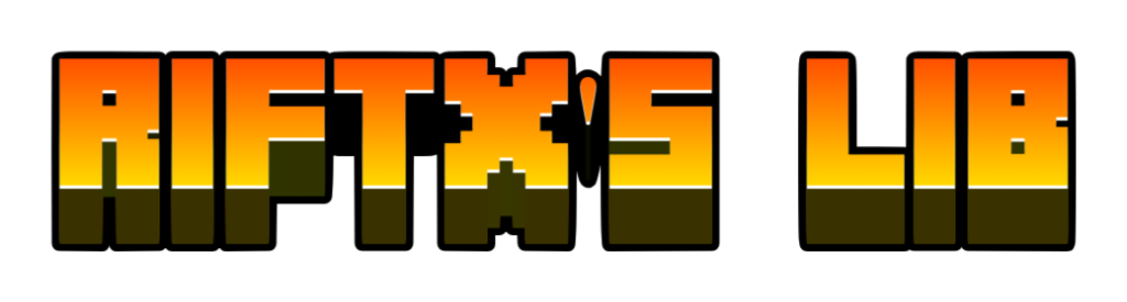 Riftxs Lib Logo