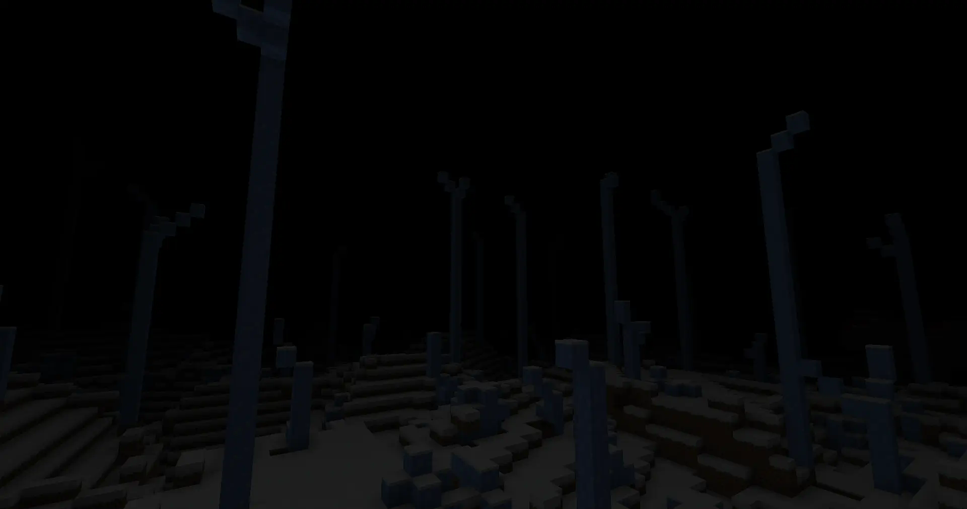 biome improvements new achievements etc.