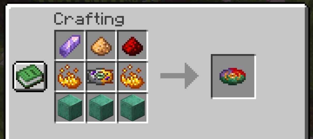 Disco 7 Crafteo