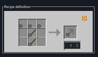 xray pickaxe