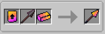 Chromatic Spear Recipe