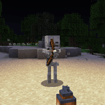 Skeleton demo