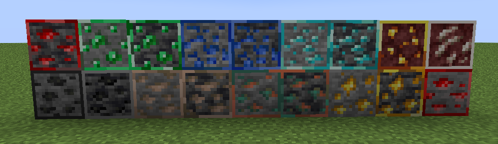 Ores