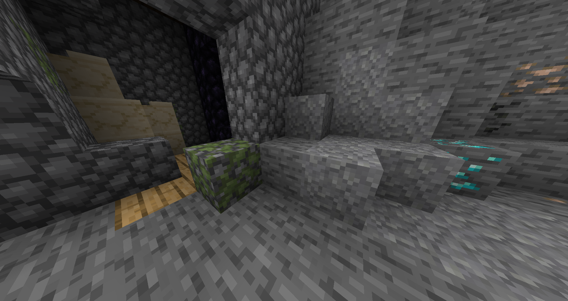 A cave