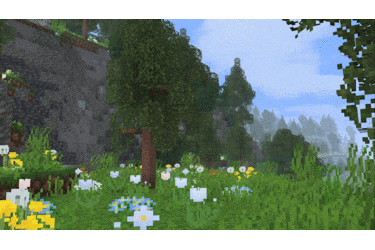 Fill your world with life with this amazing view!