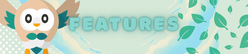features