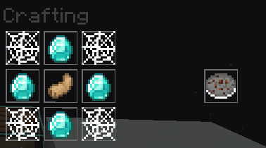 silk cookie crafting