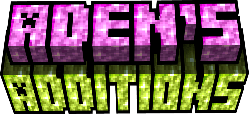 Title Display for the Aden's Additions Mod!