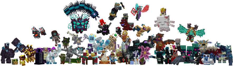 Bosses from other mods
