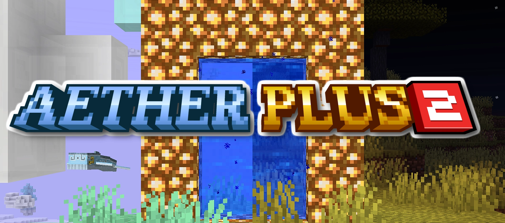Aether plus 2 Banner