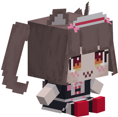 chocola plush