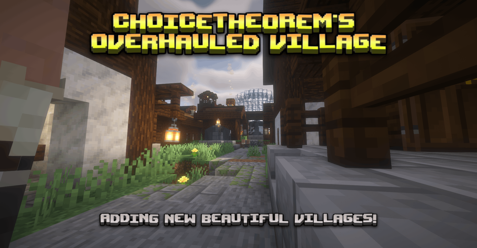 CHOICETHEOREM'S OVERHAULED VILLAGE