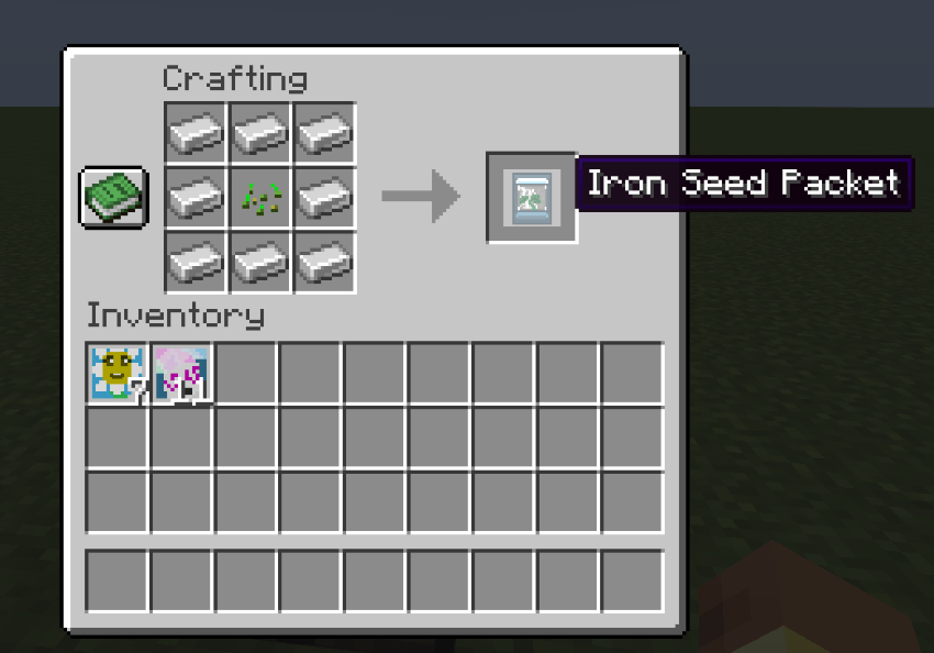 Crafting