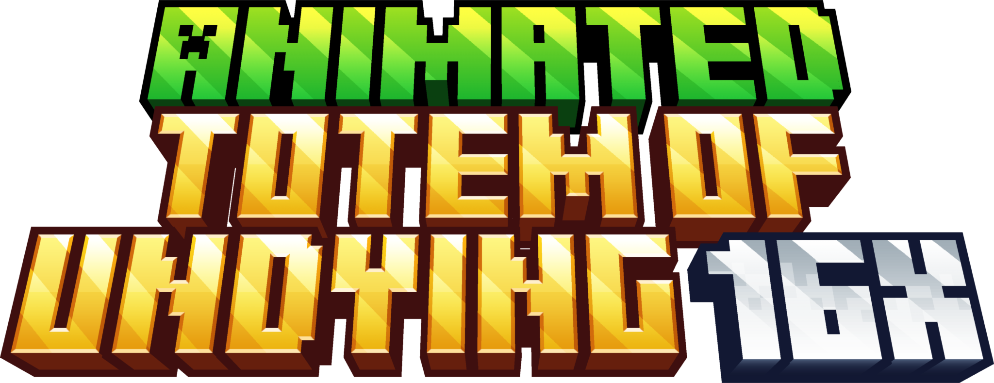 Animated Totem of Undying 16x