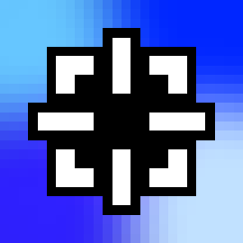 Crosshair logo