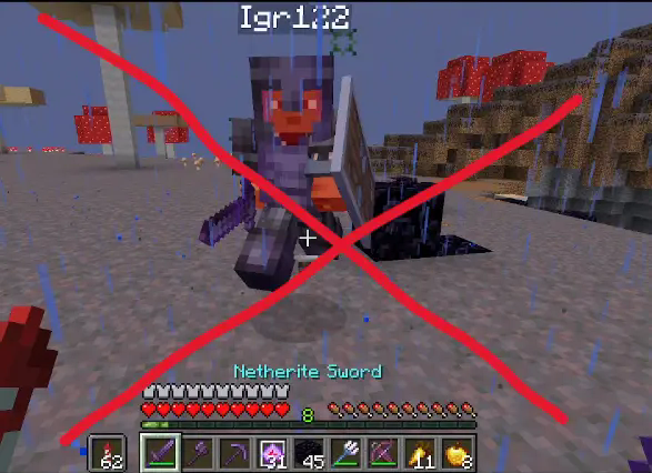 This is regular pvp, tired of it ? then this mod is for you!