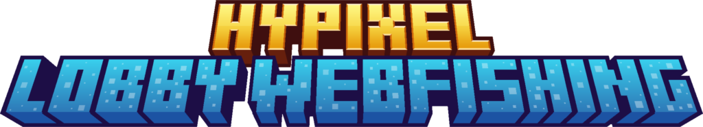 Hypixel Lobby Webfishing Logo