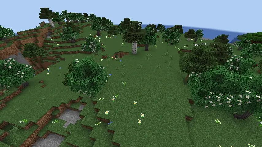 Apple Woodland