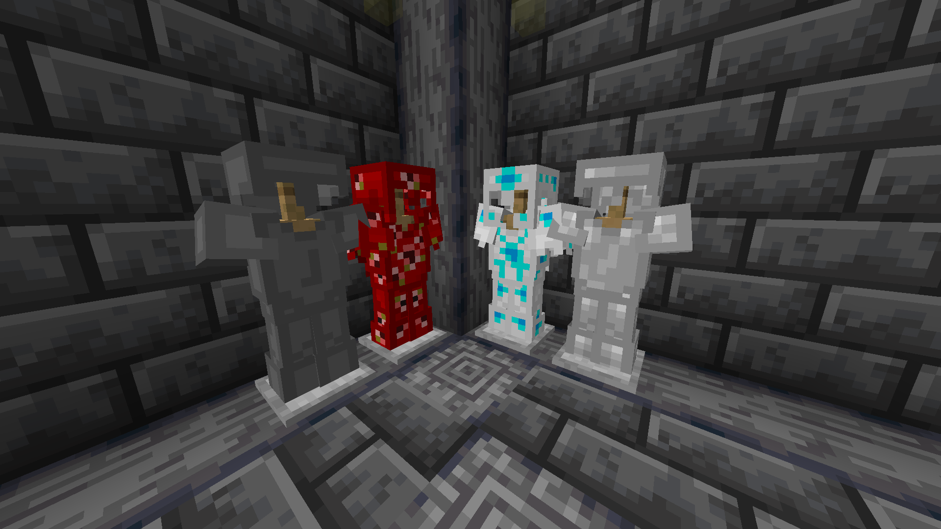 Armor Tiers