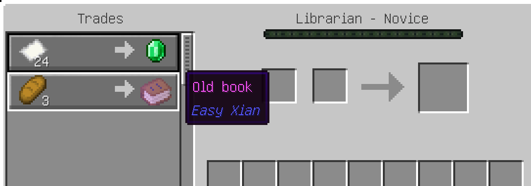 How to get the old book