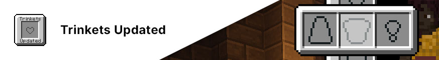 Trinkets Updated