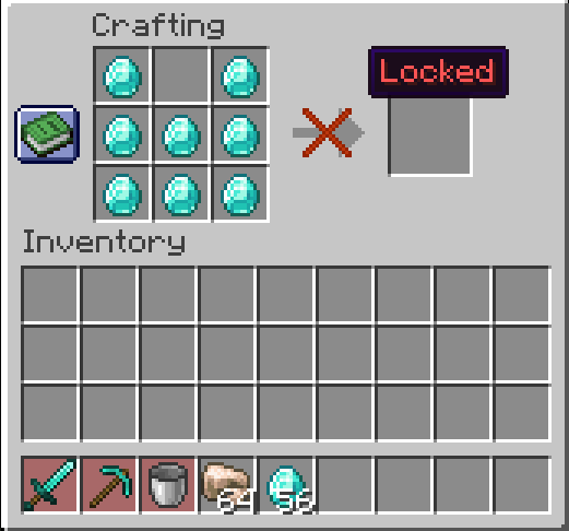 HerosLevels-CraftingRestricted