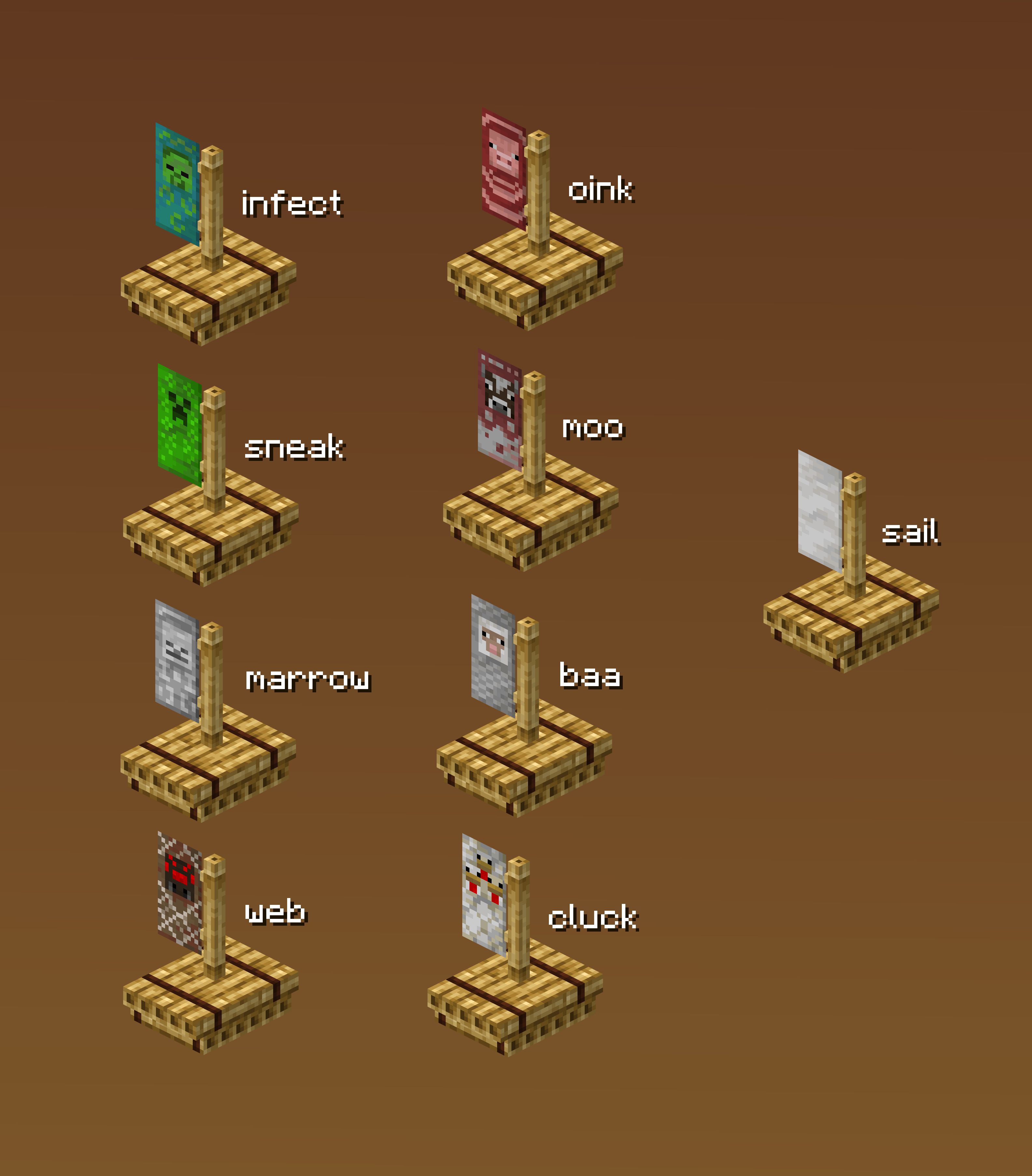 raft sails