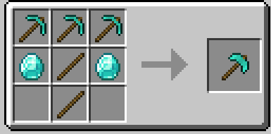 Vein hammer crafting recipe