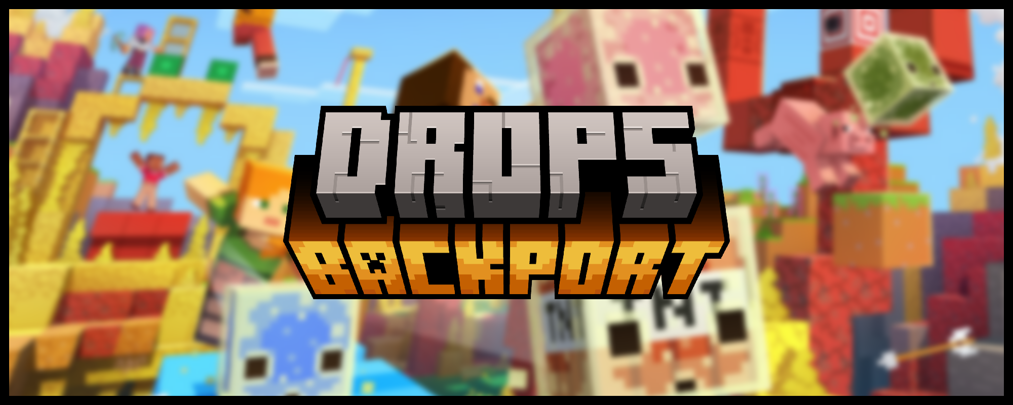 Drops Backport