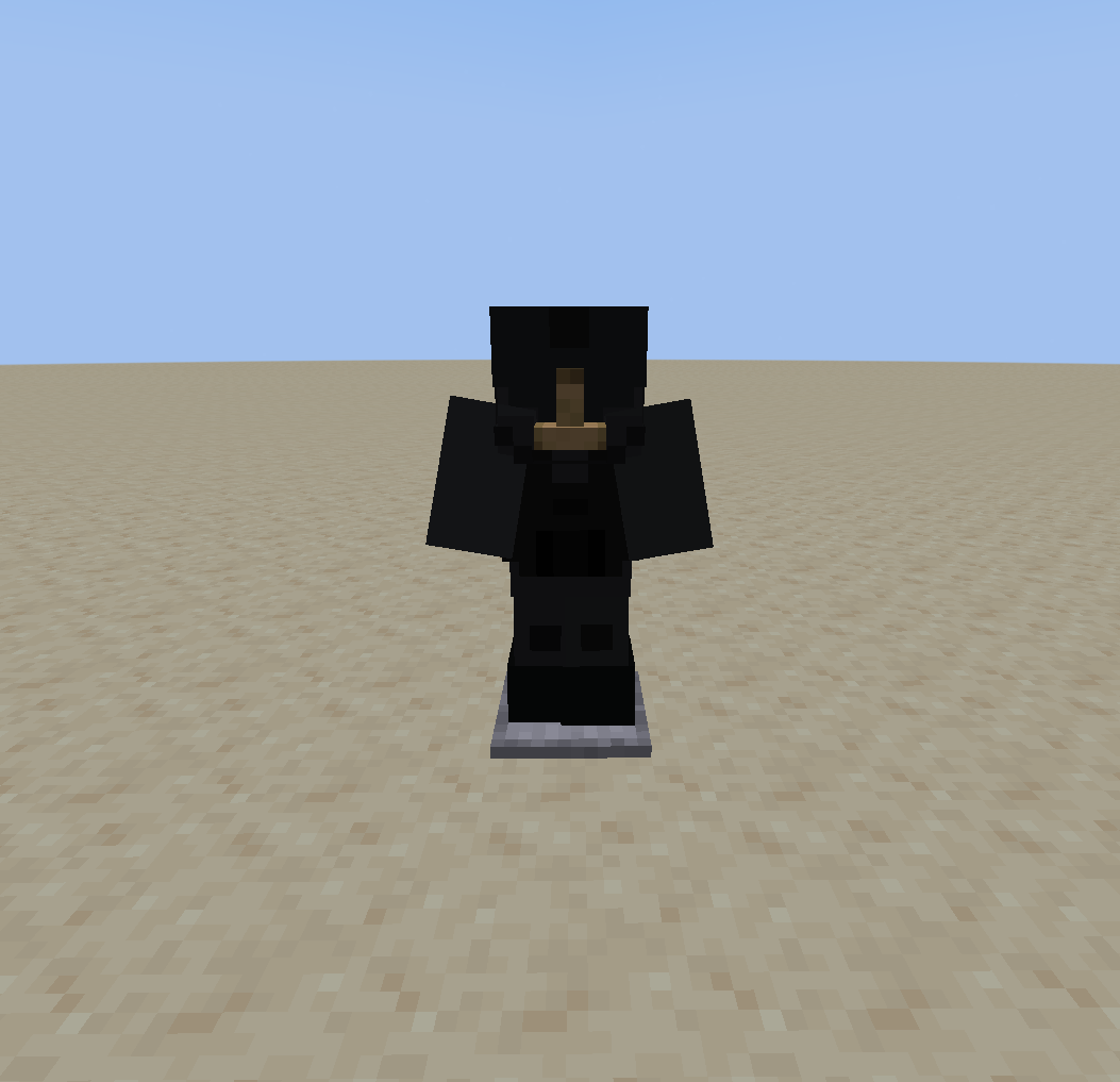 photo of the special forces armor