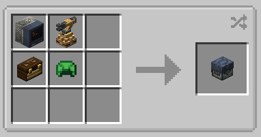 The new turtle recipe: requires a computer, toolbox, robotic arm, and a turtle shell