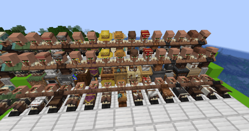Taiga villager