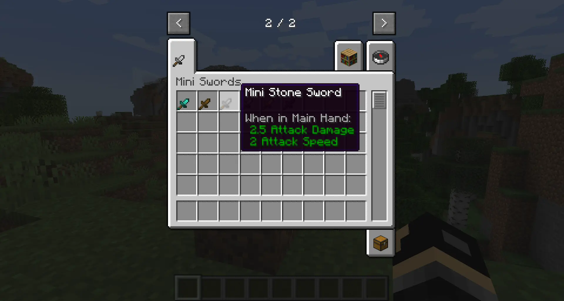Stone